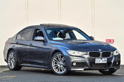 2013 BMW 3 Series 328i M Sport Sedan F30 MY0813 for sale in Ringwood